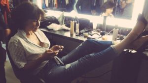 Sophie Marceau Instagram - 