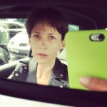 Sophie Marceau Instagram - Retour de Cannes, embouteillages parisiens 🚙🚗🚕!