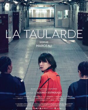 Sophie Marceau Instagram - En exclusivité pour vous, l'affiche de mon prochain film. ❤️ #LaTaularde