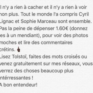 Sophie Marceau Instagram - 