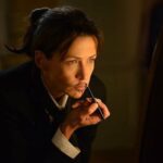 Sophie Marceau Instagram - Demain, jeudi 3 décembre à 22h25 sur Arte #artefr Une histoire d âme, réalisé par Benedicte Acolas, d après un texte d Ingmar Bergman. 📷©N.ENO