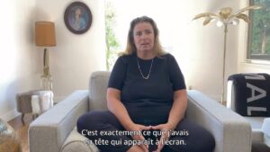 Sophie Marceau Instagram - Collaborer une nouvelle fois avec @lisaazuelos et tourner à Los Angeles était vraiment une expérience merveilleuse. J'espère que vous apprécierez le film. 

#ILoveAmericaPrime 🇺🇸