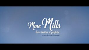 Sophie Marceau Instagram - C’est avec le plus grand plaisir que je vous présente la bande annonce de ‘Mme Mills - Une voisine si parfaite’. 🎥 Je suis très heureuse, j’espère que vous l’aimerez . 😘 #mmemills