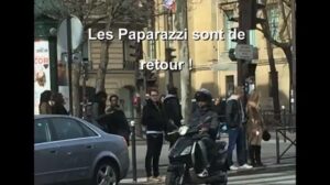 Sophie Marceau Instagram - Paparazzi, épisode 2 : le harcèlement