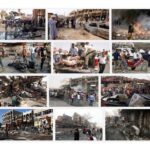 Sophie Marceau Instagram - Bagdad, horrible attentat !!! Je pleure avec les victimes, des innocents à qui l'on vient d'arracher la vie. Effroi !! Aucune foi n'a le droit de s'arroger des vies.