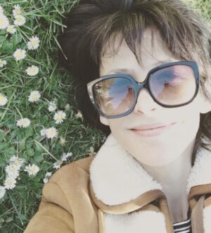 Sophie Marceau Instagram - Une belle journée à tous !!☀️