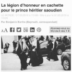 Sophie Marceau Instagram - Voilà pourquoi j'ai refusé la Légion d'Honneur.