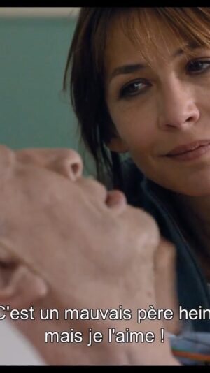 Sophie Marceau Instagram - Je suis très heureuse de vous présenter la bande-annonce de #ToutSEstBienPassé, le nouveau film de @ozonfrancois d’après le roman d’Emmanuèle Bernheim. 
Avec #AndréDussollier et @geraldinepailhas, présenté en Compétition au @festivaldecannes.
Le 22 septembre au cinéma