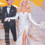 Sophie Monk Instagram – I HAVE A HUBBY! 😃We eloped-ish at home. I can’t believe I met him on a plane! It’s crazy. Best flight of my life! I really do believe everything happens for a reason. I love you @joshuargross thanks for putting up with how messy, disorganised and lazy I am. Youre my best friend in the world AND you are welcome for how hilarious my jokes are and how I absolutely smash you in Xbox F1! We’re both lucky 🤪

it’s in @stellarmag tomorrow if you wanna check it out ♥️
