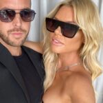 Sophie Monk Instagram - Happy anniversary @joshuargross I can’t believe you’ve put up with me for 2 years. 😂I love you so much and you’re my best friend in the world... I can’t wait to marry you (hint hint) 😜❤️