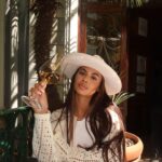 Sophie Piper Instagram – Happiest when dining 🫶🏽 Genoa📍