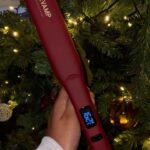 Sophie Piper Instagram - Party season ready with The Forever Love Gift Set by @revamphairofficial 💝 Featuring their Limited Edition Progloss Radiance Dryer and Wide Straightener Set, this is the the perfect Christmas present 💫 Now available at @bootsuk AD #revampyourlook #grwm #christmas