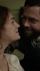 Sophie Skelton Instagram - What’s Latin for “I’m sobbing uncontrollably”? #Outlander
