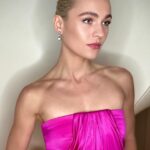 Sophie Skelton Instagram – Took my Barbie era for a spin 💖