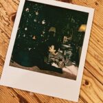 Sophie Skelton Instagram – ‘twas the night before Christmas