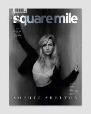 Sophie Skelton Instagram - “I had to keep the blinkers on, run my own race and just believe in myself – because nobody else did.” – @sophie.skelton exclusively in the new issue of @squaremile. Read the full interview on Square Mile's website. Swipe right to see the Subscribers' Issue front cover.
.
Photography by @bypip at @mondayartists
Photography assistant: @jemrigby
Styling by @penelope.meredith
Hair by @dayaruci
Makeup by @naokoscintu at @thewallgroup using @cledepeaubeaute
Interview by: @maxwilliams26
Editor: @mghedley
.
Clothes
Jacket: @garethpughstudio at @rhulanarchive
Earrings: @alicecicolini
Leggings: @rhulanarchive
White top: @boujo_hake
