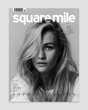Sophie Skelton Instagram - “I had to keep the blinkers on, run my own race and just believe in myself – because nobody else did.” – @sophie.skelton exclusively in the new issue of @squaremile. Read the full interview on Square Mile's website. Swipe right to see the Subscribers' Issue front cover.
.
Photography by @bypip at @mondayartists
Photography assistant: @jemrigby
Styling by @penelope.meredith
Hair by @dayaruci
Makeup by @naokoscintu at @thewallgroup using @cledepeaubeaute
Interview by: @maxwilliams26
Editor: @mghedley
.
Clothes
Jacket: @garethpughstudio at @rhulanarchive
Earrings: @alicecicolini
Leggings: @rhulanarchive
White top: @boujo_hake