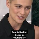 Sophie Skelton Instagram – “This season is my favorite. There may or may not be some more time travel.” 

Sophie Skelton dishes on Season 7 of “Outlander.” 

#NewYorkLiveTV #Outlander #SophieSkelton