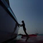Sopitnapa Chumpanee Instagram - TESORO 💋❤️🛥️ Chase the Sunset with those who cherish your presence, for in their company, every moment becomes a treasure 👩🏻 #khunsopidlovessunset May 3, 2024 #pattaya #beach #thailand #saxdor Photo by Biathai ❤️‍🔥