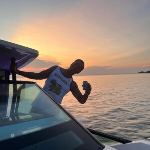 Sopitnapa Chumpanee Instagram - TESORO 💋❤️🛥️

Chase the Sunset with those who cherish your presence, for in their company, every moment becomes a treasure 👩🏻

#khunsopidlovessunset 
May 3, 2024

#pattaya #beach #thailand #saxdor 
Photo by Biathai ❤️‍🔥