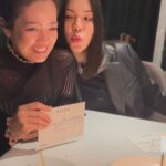 Sopitnapa Chumpanee Instagram - Pre Birthday's dinner for Tarn and Gam♥️ @belonhk 💋