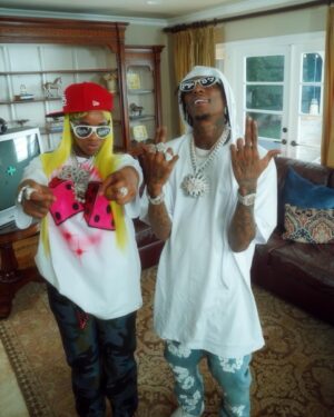 Soulja Boy Instagram - Get it sexyy video out now 🔥🔥🎥