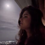 Srabanti Chatterjee Instagram - It's the moon that moves me.....