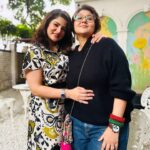 Srabanti Chatterjee Instagram - What are we cooking?? 🤔🤔 @swastikamukherjee13