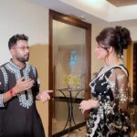 Srabanti Chatterjee Instagram - Bcz we believe in bts @srabanti.smile @adiitiboseofficial27 @goindrilaofficial #kolkata #srabanti #rudrasaha #love #follow #bts #srabontichatterjee #stylingvideo