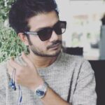 Sreenath Bhasi Instagram -