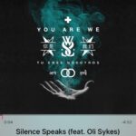 Sreenath Bhasi Instagram - Silence speaks.