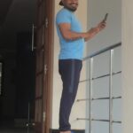Sreenath Bhasi Instagram - Serial instagrammer. #likeserialkiller #palpu