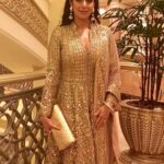 Sridevi Instagram - Wearing @abujanisandeepkhosla ✨