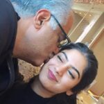 Sridevi Instagram - My ladoos ❤️