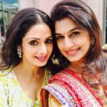 Sridevi Instagram - 💗