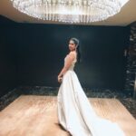 Sridevi Instagram - My angel wearing our favourite @manishmalhotra05