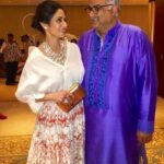 Sridevi Instagram - Wearing our favourite @manishmalhotra05 ❤️