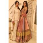 Sridevi Instagram - @manishmalhotra05 ❤️❤️❤️
