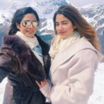 Sridevi Instagram - ⛄️