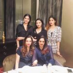 Sridevi Instagram - Happy Friendship Day ❤️
