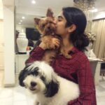 Sridevi Instagram - My baby with her babies 💕