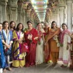 Sridevi Instagram - With my dear friends❤️great trip