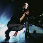 St. Vincent Instagram - night one photos by @anthonypham