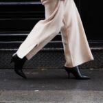 Stéphanie Clerbois Instagram - Fan de ce look @patrizia_pepe_bruxelles @patriziapepe 🤎
