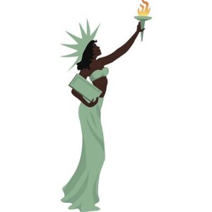 Stana Katic Instagram - Dear overseas friends,
Today marks a special day in US history… Juneteenth… a step towards light from a dark past. If these events are unfamiliar to you, please read the 2nd photo. 
🪻 S