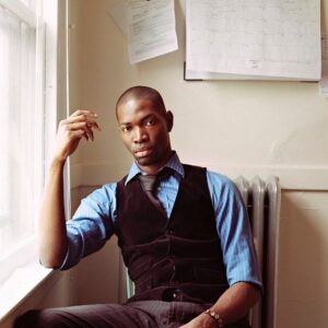 Stana Katic Instagram - Please join me in congratulating Oscar Award winning writer Tarell Alvin McCraney  @octarell_again  for the new post as Geffen Playhouse @geffenplayhouse ‘s Artistic Director! They are lucky to have you, sir!! 📝✍🏼🔏🔐🖋️