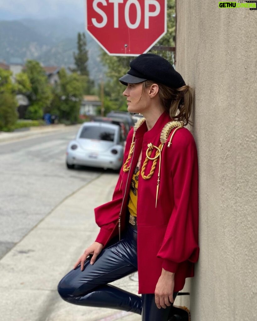 Stana Katic Instagram - 🛑