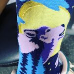 Stana Katic Instagram - Little bit of a grind to get going today… loads of excuses… BUT!!! I got a good push from my better half, donned my Wolf Howl socks & hit the road. And guess what?!!! Shaved ONE MINUTE off my time!!! I hope you’re all feeling benefits from your #AFitterFunnerMe path. Together #WeGotDis 💪🏽💪🏽.