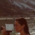 Stefania Spampinato Instagram - Alle prime luci dell’alba 🎞