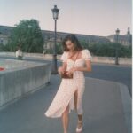 Stefania Spampinato Instagram - Paris moments on film 🎞️